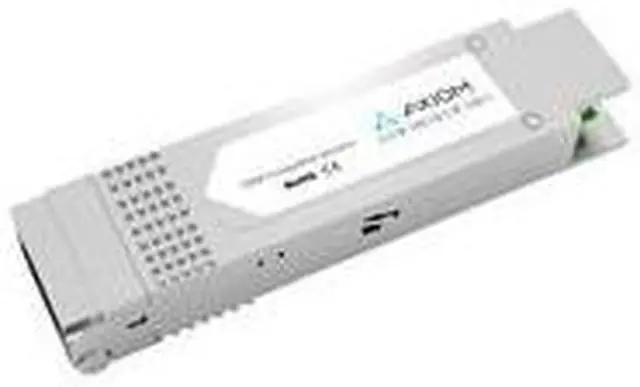 Alt view image 7 of 7 - AXIOM 40GBASE-ESR4 QSFP+ TRANSCEIVER FOR DELL - 407-11161