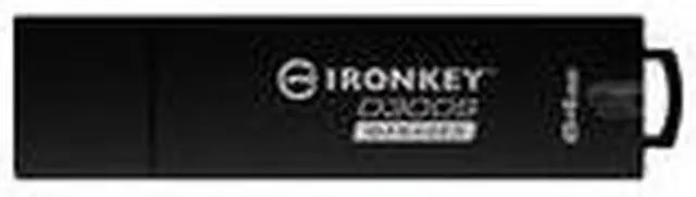Alt view image 17 of 17 - 64GB D300SM AES 256 XTS ENCRYPTED USB DRIVE