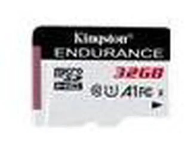 Alt view image 7 of 9 - KINGSTON TECHNOLOGY COMPANY 32GB HIGH ENDURANCE MICROSDHC CARD SDCE/32GB