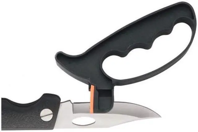 Alt view image 6 of 6 - Maxam 2in1 Professional Quality Knife Sharpener SKSHARP