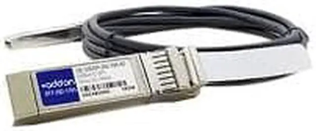 Alt view image 8 of 11 - AddOncomputer.com 5M 10GBase-CU DAC SFP+ Passive Twinax Cable F/Cisco