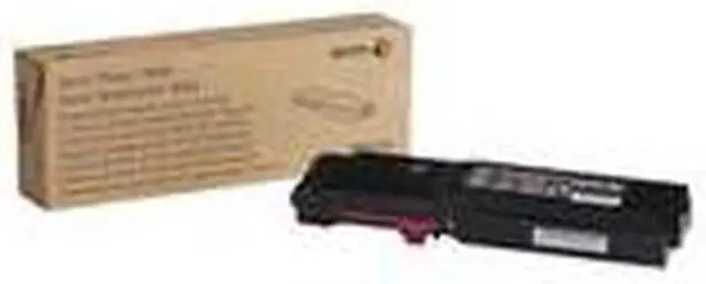 Alt view image 17 of 20 - XEROX 106R02226 HI-CAP TONER CARTRIDGE MAGENTA 6600/6605