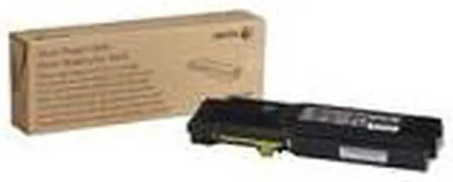 Alt view image 20 of 20 - Xerox 106R02227 High Capacity Toner 6000 Page-Yield Yellow