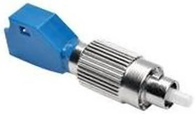 Alt view image 9 of 13 - Tripp Lite T020-001-LC9 FC to LC 9/125 Adapter for Multi-Function Optical Fiber Cable Tester (M/F)