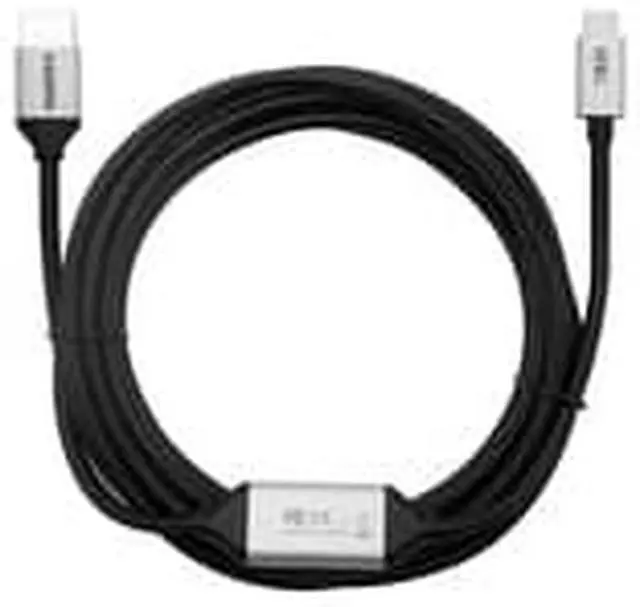 Alt view image 11 of 11 - EASILY ADD A HDMI DISPLAY TO A THUNDERBOLT 3 OR DISPLAYPORT ALT MODE CAPABLE USB