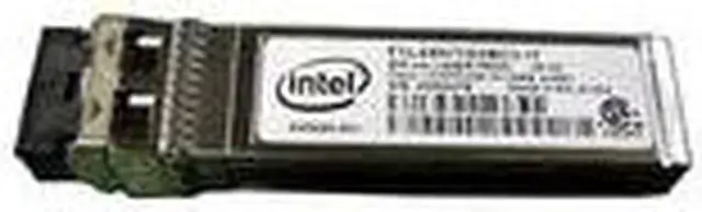 Alt view image 11 of 11 - Dell Intel SFP+ Module