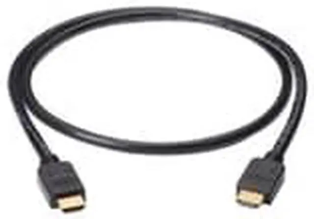 Alt view image 6 of 7 - Black Box VCB-HDMI-002M High-Speed HDMI Cable with Ethernet - Male/Male, 2-m (6.5-ft.)