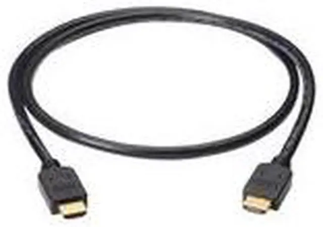Alt view image 8 of 8 - Black Box Corporation VCB-HDMI-005M 16.4 ft. (5.0m) Black Connector on First End:1 x 19-pin HDMI (Type A) Male Audio/Video
Connector on Second End:1 x 19-pin HDMI (Type A) Male Audio/Video Premium High-Speed HDMI Cable with Ethernet Male to