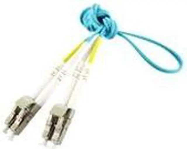 Alt view image 5 of 5 - AXIOM LC/LC BENDNFLEX SILVER MMD OM4 50/125 PLENUM BEND INSENSITIVE FIBER 70M