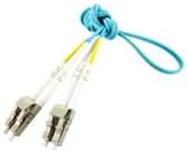 Alt view image 3 of 3 - Axiom LCLCB4PAP1-AX Bendnflex Platinum - Network Cable - Lc Multi-Mode (M) To Lc Multi-Mode (M) - 3.3 Ft - Fiber Optic - Om4 - Plenum