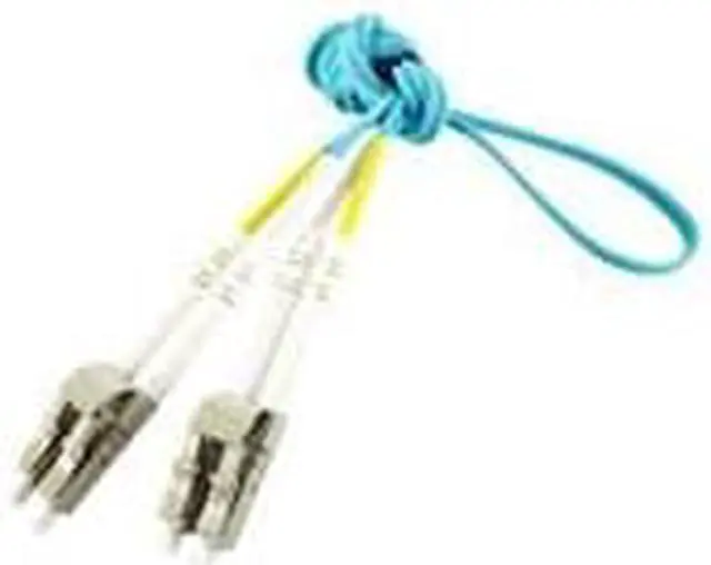 Alt view image 6 of 6 - AXIOM LC/LC BENDNFLEX SILVER MMD OM4 50/125 PLENUM BEND INSENSITIVE FIBER 15M