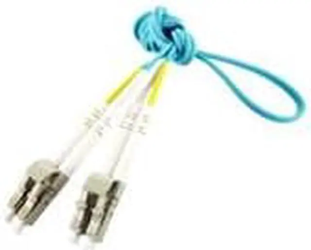 Alt view image 6 of 6 - AXIOM LC/LC BENDNFLEX SILVER MMD OM4 50/125 PLENUM BEND INSENSITIVE FIBER 30M
