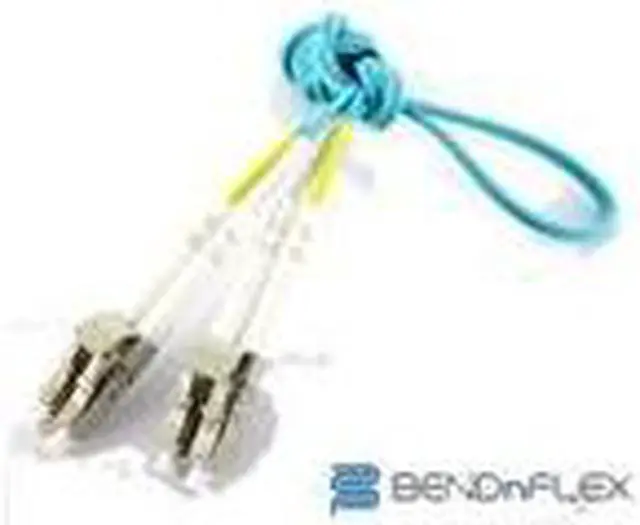 Alt view image 5 of 5 - AXIOM LC/LC BENDNFLEX PLATINUM OM4 30M