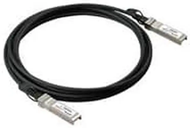 Alt view image 4 of 4 - Axiom DEM-CB500S-AX Direct Attach Cable - Sfp+ To Sfp+ - 16.4 Ft - Twinaxial - Passive
