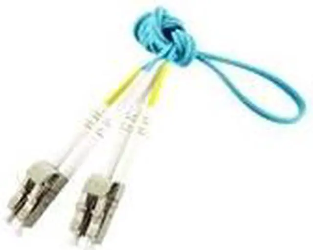 Alt view image 4 of 4 - Axiom QK734A-AX Bendnflex Silver - Network Cable - Lc Multi-Mode (M) - Lc Multi-Mode (M) - 16.4 Ft - Fiber Optic - 50 / 125 Micron - Om4 - Halogen-Free - For Hpe 1810, 2920, 5406, 5500, Sn8000B 32, Mo