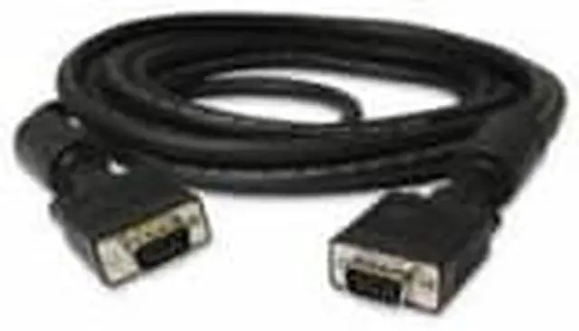 Alt view image 8 of 11 - iMicro SVGA 100ft VGA Male to VGA Male Cable