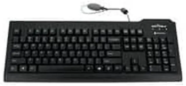Alt view image 11 of 11 - SEAL SHIELD SSKSV207 MEDICAL GRADE KEYBOARD W/ QUICK CONNECT - DISHWASHER SAFE - QWERTY ANSI USA (BLA