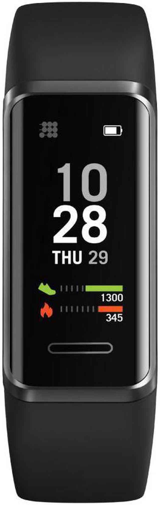 Cubitt CT4 GPS Smart Watch, Fitness Tracker with Built in GPS, Black -  Walmart.com