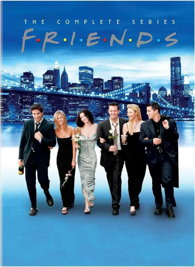 Main image of Friends: The Complete Series