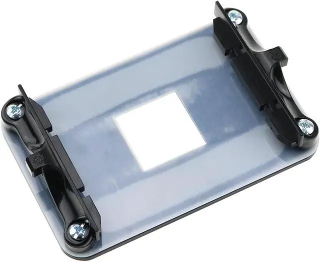 Main image of Bailink  AM4 Backplane Back Durable CPU Heatsink Bracket Motherboard CPU Fan Cooling Mounting Sheet Plate for AM4 AMD Socket Metal Back Plate CPU Heatsink Bracket Backplane Backplate Back Sheet