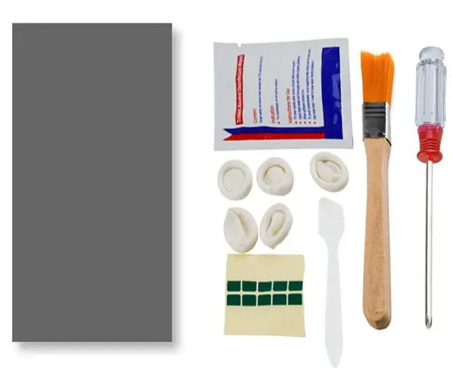 Main image of PTM7950 40x80x0.2mm Phase Change GPU Thermal Pad, Real High Conductive Silicone Grease 8.5W/mK CPU Thermal Paste for PS5 Steam Deck CPU GPU SSD M.2 Laptop