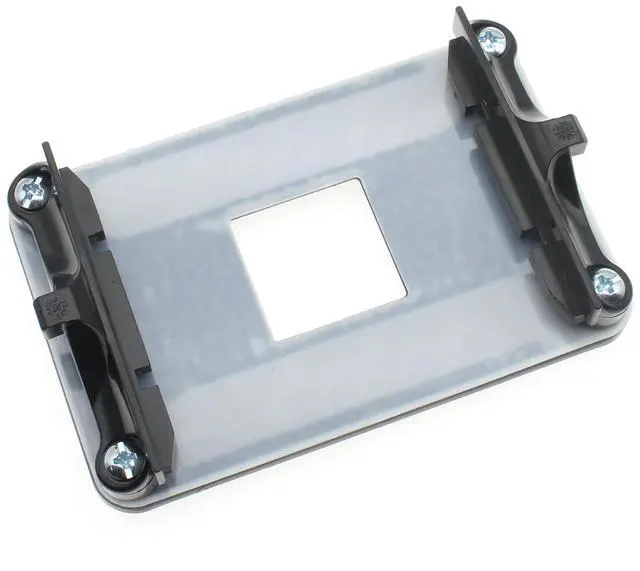 Main image of AM4 Backplane Back Bracket AMD CPU Heatsink Bracket Motherboard CPU Fan Cooling Mounting Sheet Plate Bracket