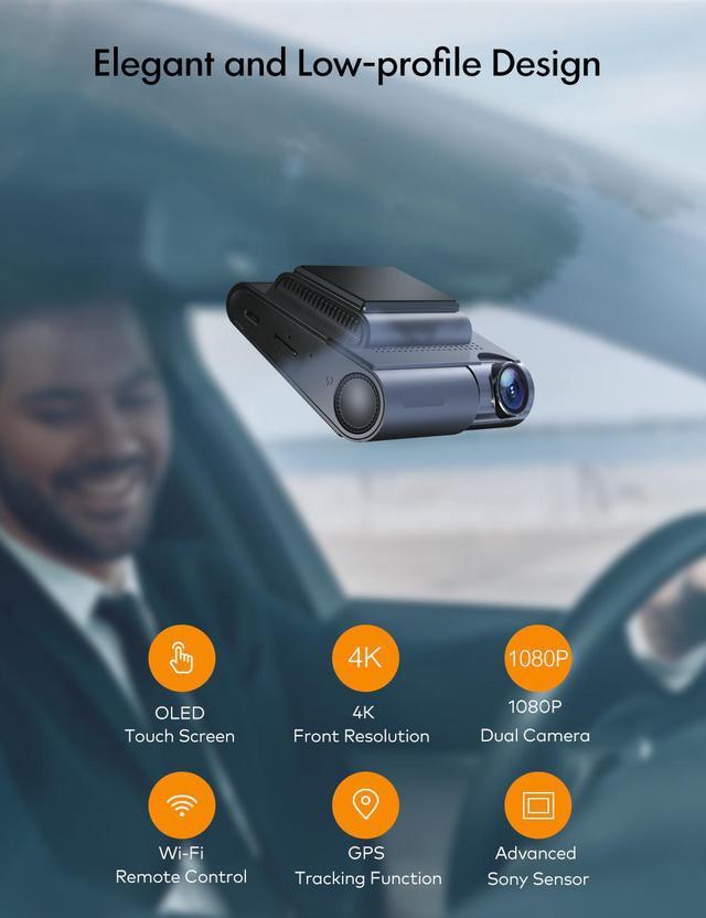 apeman C370 Mini Dash Cam – Apeman US