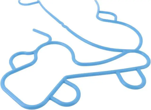 Alt view image 2 of 3 - BTS-1842909C1 Gasket, Front Cover Junta de Tapa Delantera DT466E