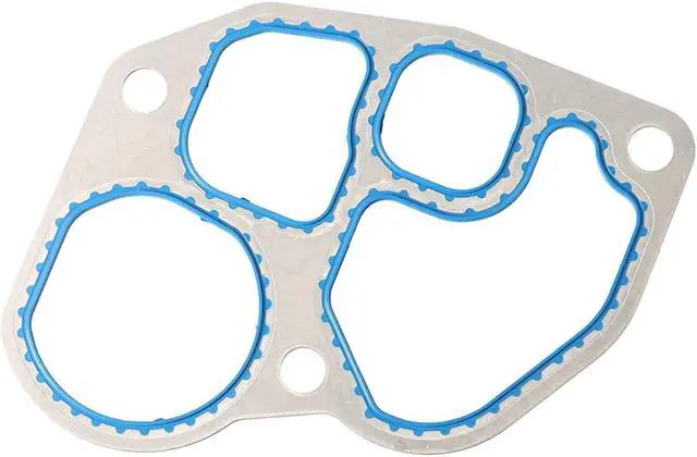 Alt view image 2 of 4 - BTS-1823182C95SET 1858192C1 1831665C1 Oil Cooler Gasket Kit Juego de Juntas de Enfriador de Aceite DT466E