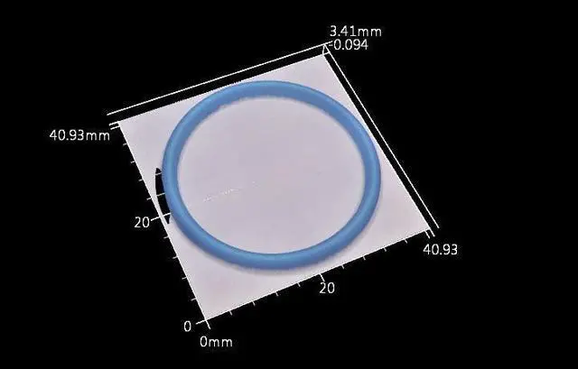 Alt view image 3 of 5 - BTS-2481394 Set of 6 Injector O-Ring Kit, Kit de O-Ring de Inyectores C15/3406E