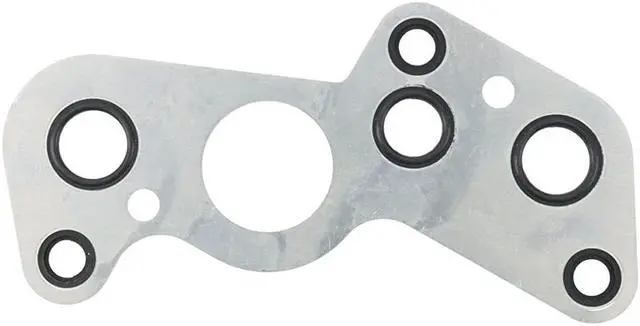 Main image of BTS-A4710780280 High Pres. Fuel Flange Gasket Junta de Brida de Combustible de Alta Presión DD15