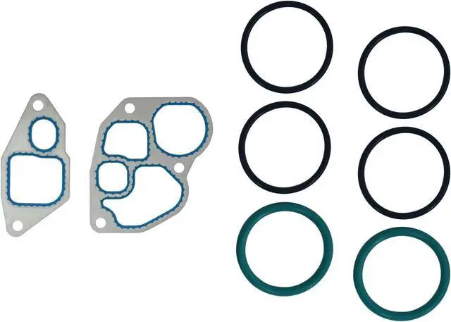 Main image of BTS- 7.3L Oil Cooler Gasket Kit Juego de Juntas de Enfriador de Aceite
