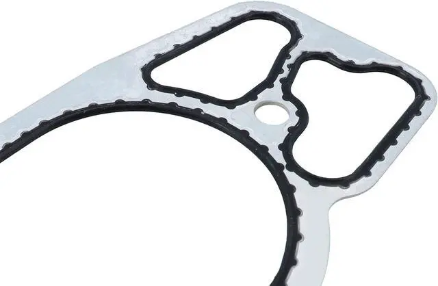 Alt view image 2 of 3 - BTS-1825163C2 F6TZ-9417-AA Pump Flange Gasket Junta de Brida de Bomba 7.3L