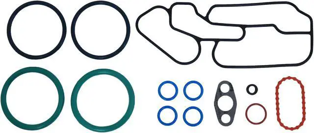 Main image of BTS-1823182C95 Oil Cooler Gasket Kit Juego de Juntas de Enfriador de Aceite DT466E