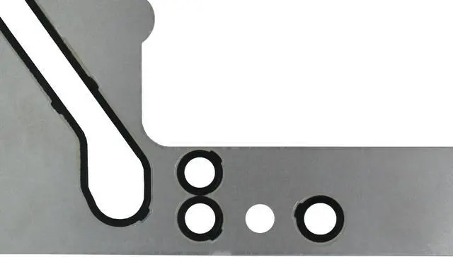 Alt view image 2 of 3 - BTS-4965689 Fuel Control Housing Gasket Junta de Control de Combustible ISX
