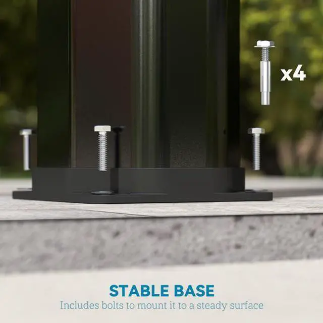 Alt view image 5 of 7 - FstNiceTed Solar heated shower