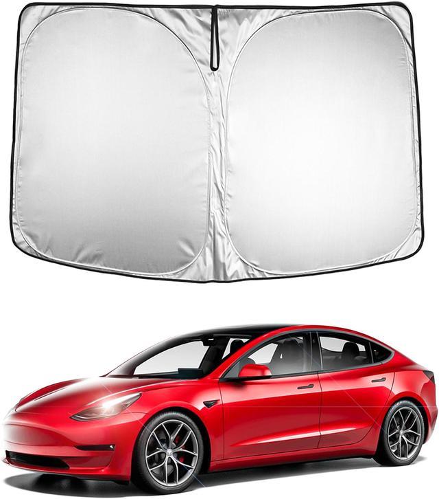 Arcoche Tesla Model 3 Windshield Sunshade Folding UV/Heat