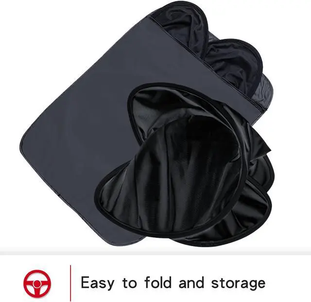 Alt view image 2 of 7 - Arcoche Anti Sagging Magnet for Model Y Sunshade