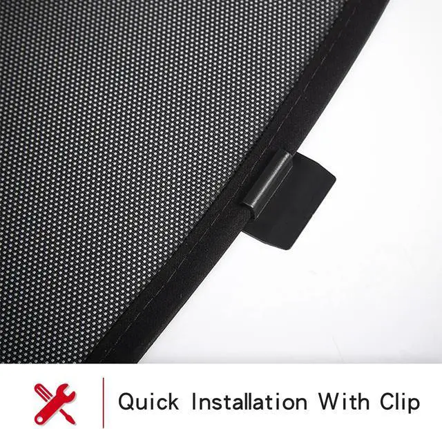 Alt view image 5 of 7 - Arcoche Anti Sagging Magnet for Model Y Sunshade