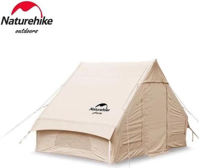 Kast In zicht Pech Naturehike Air 6.3 Cycling Tent 2-4 Person Tent Ultralight Bicycle Tent  Double Layer Fishing 4 Season Tent Waterproof Outdoor Camping Tent  NH20ZP009 Tents, Shelters & Canopies - Newegg.com