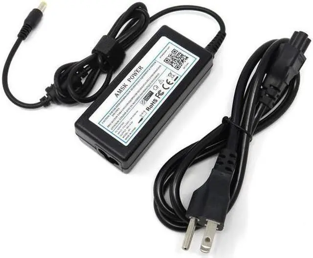 Main image of AMSK POWER AC Adapter Charger for Panasonic Toughbook Cf-50 Cf-51 Cf-52 Mk2 Mk3 Cf-52m Cf-52p Cf-73 Cf-74 Cf-74j Cf-c1a Cf-f8 Cf-f9k Cf-s9k Cf-t8h 70 Watt Laptop Power Supply