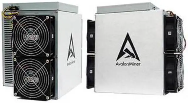 Alt view image 4 of 7 - New AvalonMiner 1246 83TH/s Bitcoin Miner Asic Miner Crypto SHA-256 Mining Machine With Original Power Supply