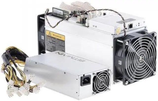 Main image of Bitmain Antminer L3+ 504MH/S ( 110V-220V PSU Included ) ASIC Crypto Algorithm Scrypt High Hashrate Applied to LTC, DOGE, NOTE, FLO, NLG, DGB, GAME, XVG, EMC2, AUR