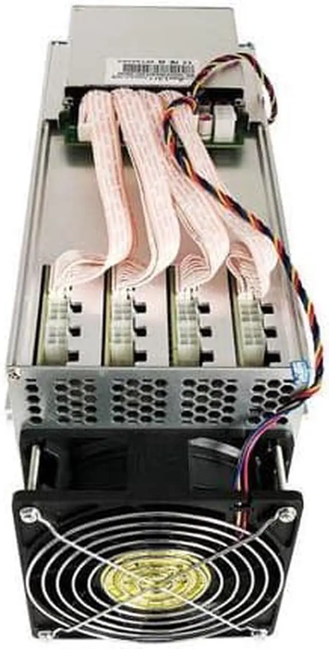 Alt view image 3 of 7 - Bitmain Antminer Official L3++ Dogecoin LTC Miners L3+ Plus 580Mh/s LTC miner With Bitmain Power Supply Bitmain Asic Miner