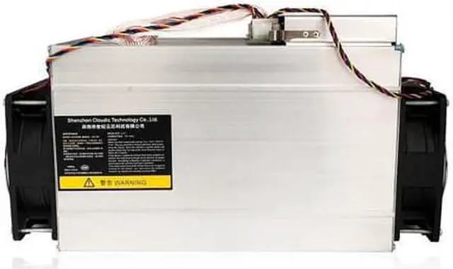 Alt view image 6 of 7 - Bitmain Antminer Official L3++ Dogecoin LTC Miners L3+ Plus 580Mh/s LTC miner With Bitmain Power Supply Bitmain Asic Miner