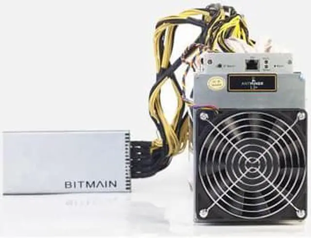 Alt view image 3 of 4 - ANTMINER L3+ 504M/S, Asic miner with PSU scrypt miner is better than the ANTIMER L3 can configure a variety of power, Sold and Maintained by Antglobal