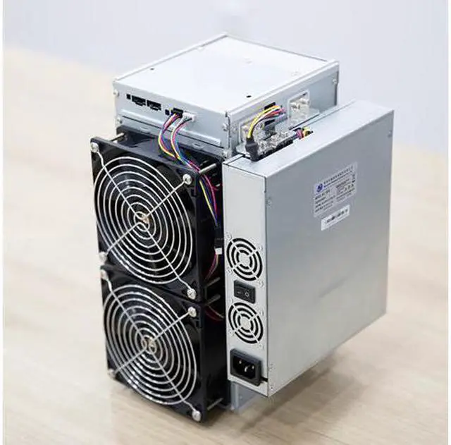 Alt view image 6 of 6 - 2021 New Arrival Avalon ASIC miner 1066 Pro 55Th/s SHA-256 3300W BTC BCH Bitcoin Mining 55T Blockchain Avalon Miner with PSU