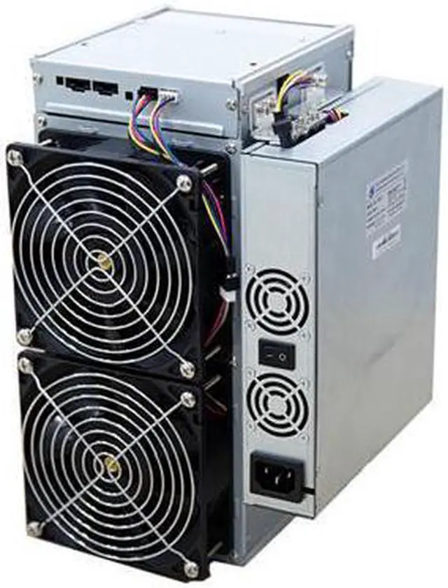 Alt view image 2 of 9 - New And Original Avalon 1166pro 72T SHA256 ASIC miner BTC BCH mining machine avalon Miner A1166 pro Canaan mining SHA-256