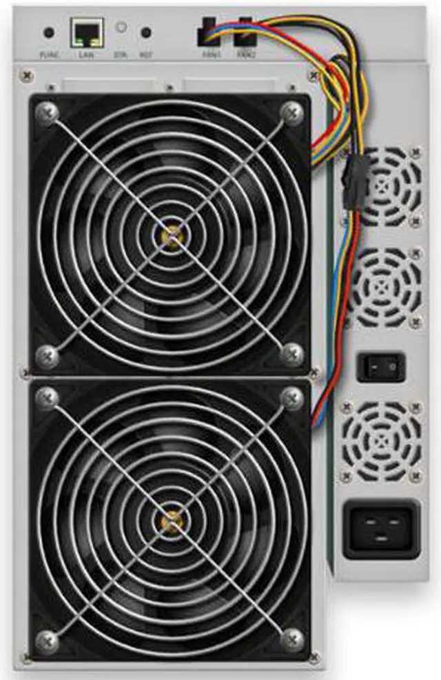 Alt view image 5 of 9 - New And Original Avalon 1166pro 72T SHA256 ASIC miner BTC BCH mining machine avalon Miner A1166 pro Canaan mining SHA-256