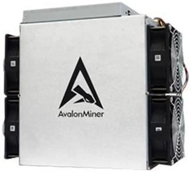Alt view image 4 of 7 - New Asic Miner Avalon A1126 Pro 68T Bitcoin High Performance Mining Machine